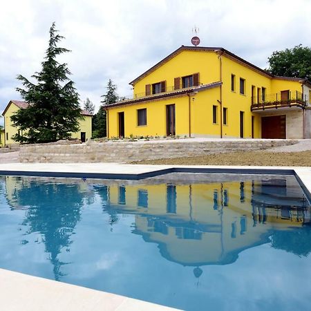 Villa La Cerqua Arcevia Exterior foto